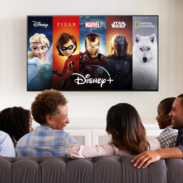 Actual product image Sony OLED XR-55A80J (55", X80J, OLED, 4K, 2021)