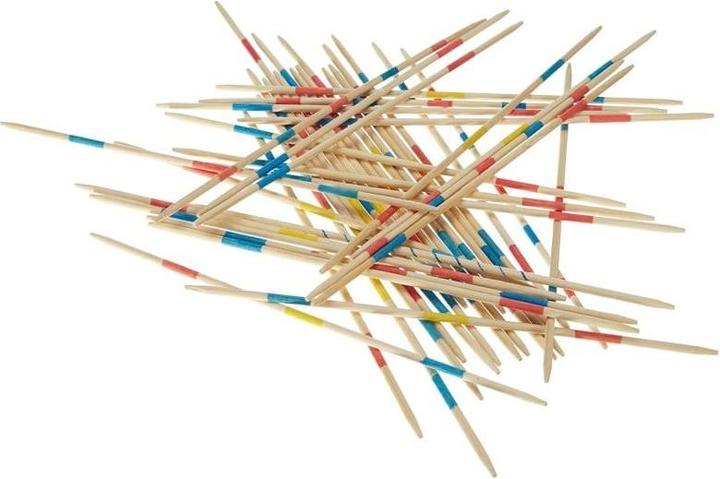 Actual product image Natural games Mikado Bamboo (26 cm) (German)