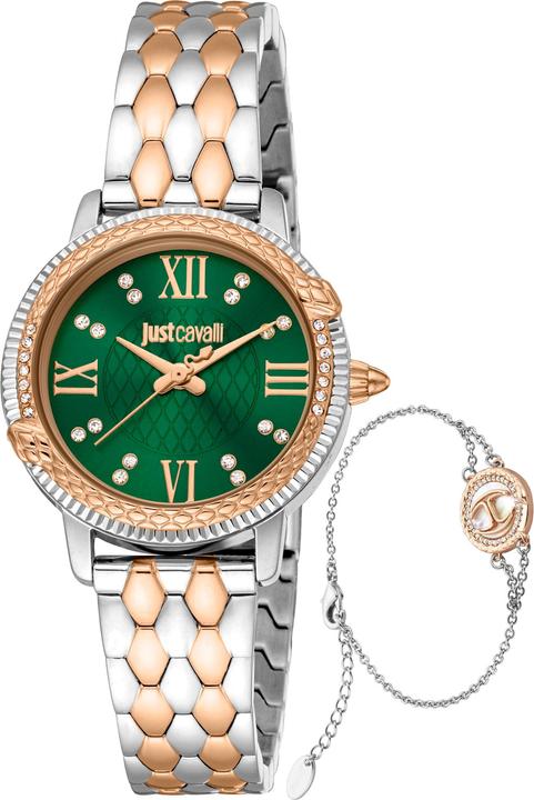 Image du produit Just Cavalli SET Viperized - JC1L276M0095 (Montre analogique, 30 mm)