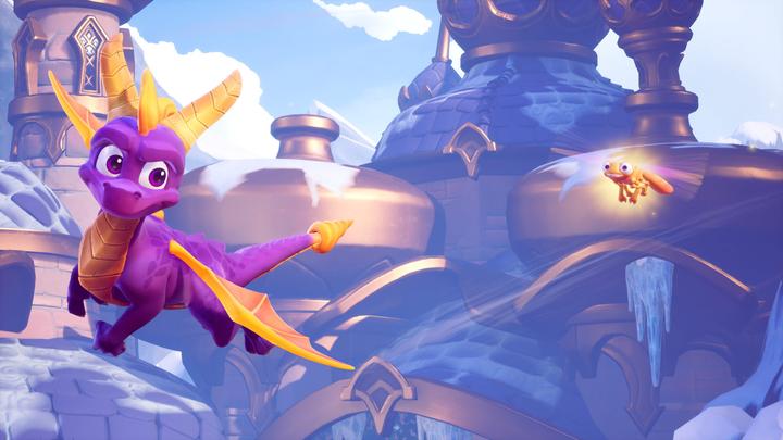 Immagine prodotto Activision Spyro Reignited Trilogy, Playstation 4 Standard Italiano (PS4, IT)