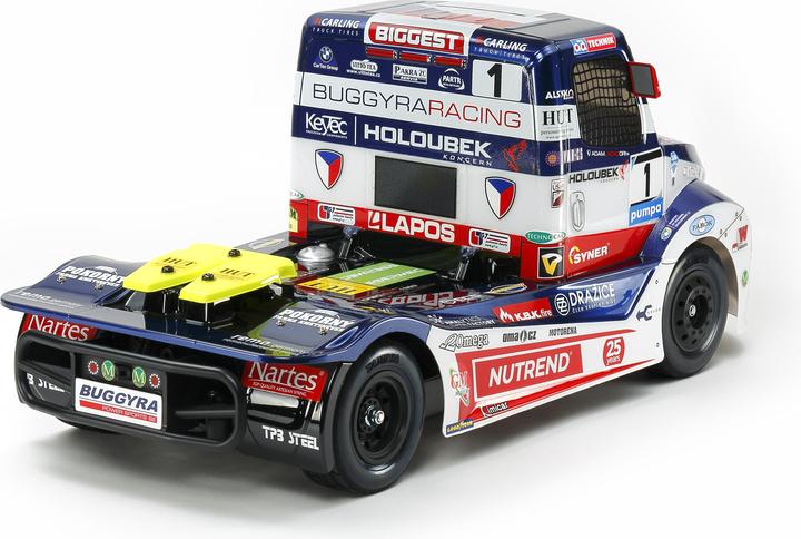 Image du produit Tamiya Buggyra Fat Fox RaceTruck TT-01E (Kit)