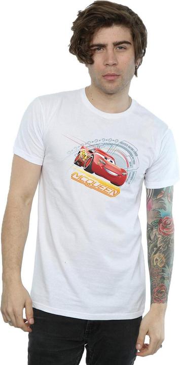Immagine prodotto Cars Maglietta in cotone Saetta McQueen (S)