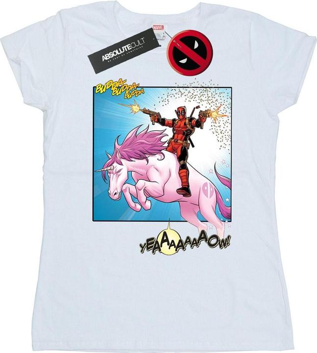 Produktbild Deadpool Hey You TShirt (S)