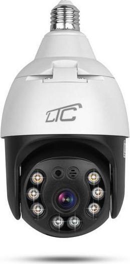 Produktbild Lasmex Internet-Drehkamera IP-Fassung E27 IP65 PTZ 5Mpix 230V SMART LTC VISION