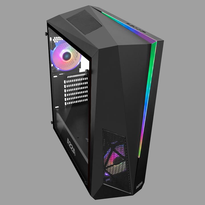 Image du produit Azza Thor 320 DH Tour Midi (ATX, mATX)