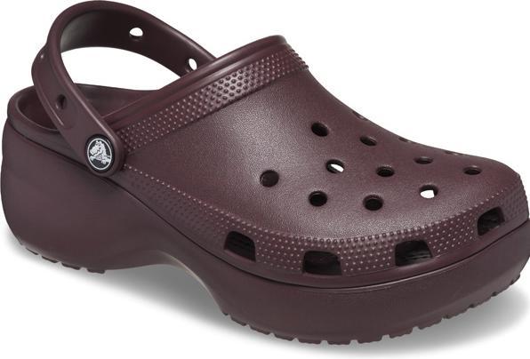 Actual product image Crocs W' Classic Platform Clog (41, 41.5, 42, 41 1/3)