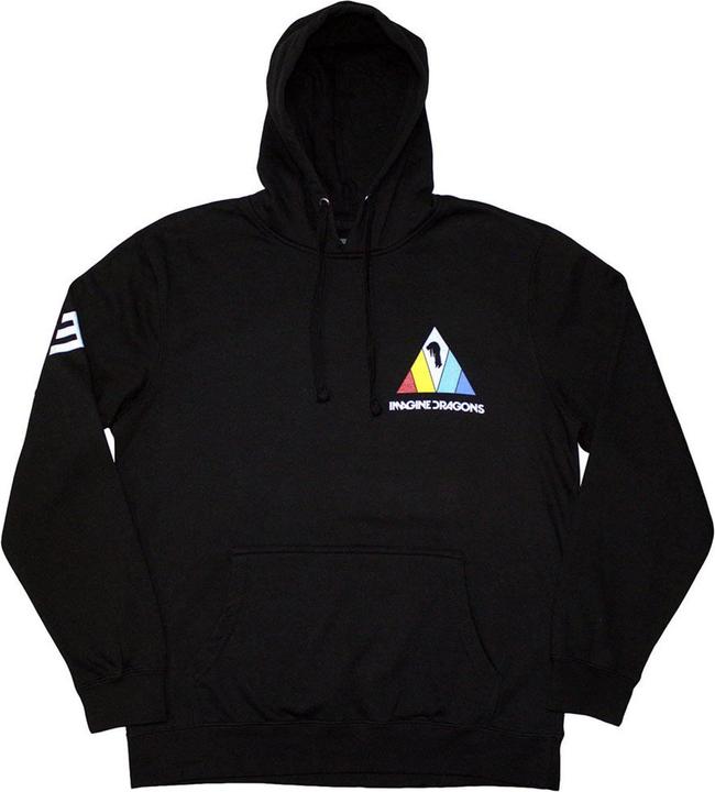 Imagine Dragons Kapuzenpullover Zum Überziehen