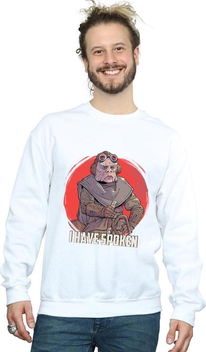 Produktbild Star Wars The Mandalorian I Have Spoken Sweatshirt (XL)