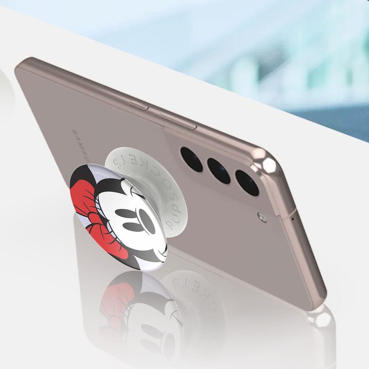 Actual product image PopSockets Peekaboo Minnie