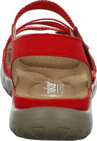 Actual product image Rieker Sandalen (37)