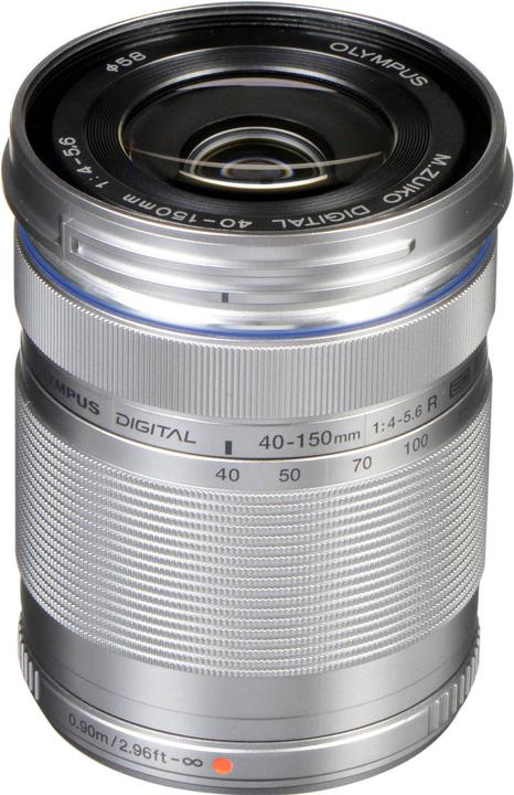 Produktbild Olympus OM System m.Zuiko 40-150mm R (Micro Four Thirds, Micro Four Thirds)