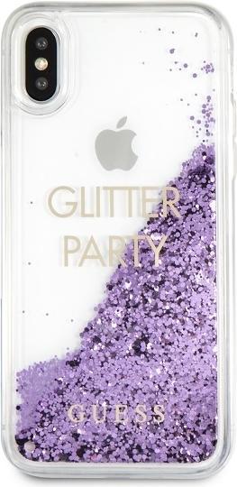 Actual product image Guess Liquid Glitter (Apple iPhone XS, Apple iPhone X)