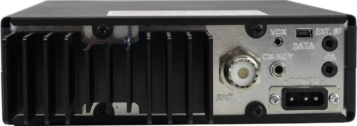 Produktbild PNI CB President LINCOLN II Funkpaket + CB-Antenne ML70, Länge 70 cm, 26–30 MHz, 200 W (0.00 km)