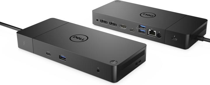 Productafbeelding Dell WD19TB (Thunderbolt, 4 Havens)