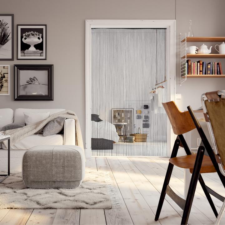 Produktbild Relaxdays Fadenvorhang (145 x 245 cm)