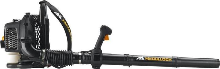 Actual product image McCulloch Gb355bp (Petrol, Leaf blower)