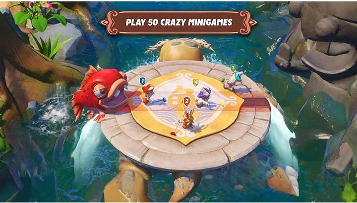 Image du produit Ubisoft Lapins crétins : Party of Legends (PS4, EN)