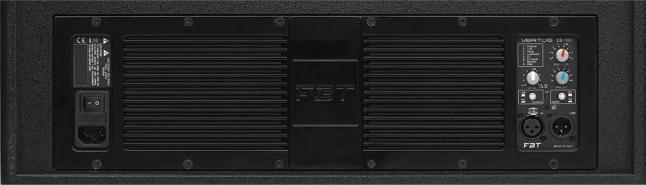 Produktbild FBT MX61 II Black (Passiv)