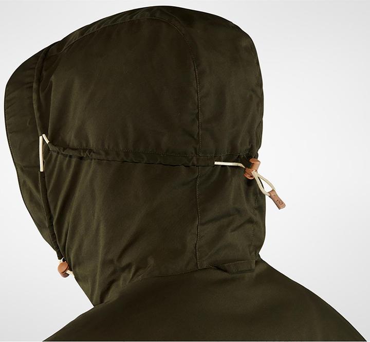 Image du produit Fjällräven Singi Wool Padded Parka (S)