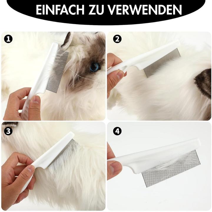 Produktbild Suba Zeckenentferner Set (Hund)