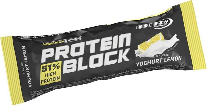 Immagine prodotto BBN Hardcore Blocco (Limone, 15 pz., 1350 g)