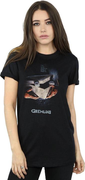 Produktbild Universal Textiles Gizmo Distressed Poster TShirt (XXL)