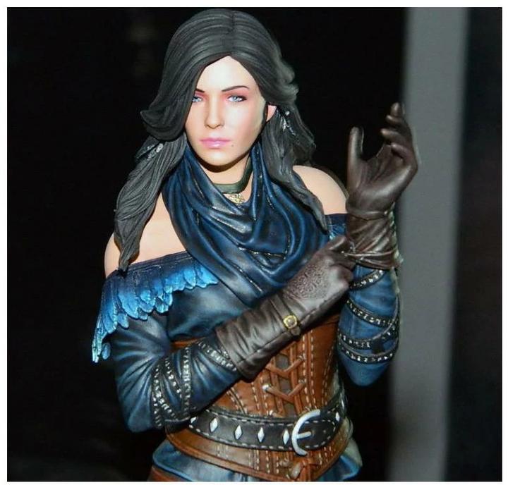 Produktbild Dark Horse Witcher 3: Wild Hunt Yennefer