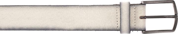 Actual product image Vanzetti Belt leather (110)