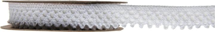 Actual product image Santex Self-adhesive lace tape 1.5cm - White (3m)