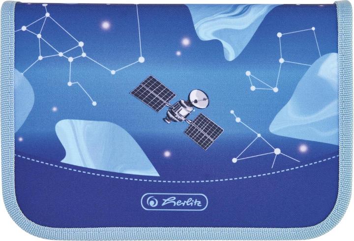 Actual product image Herlitz Satchel Loop Plus Cosmic Explorer (17 l)