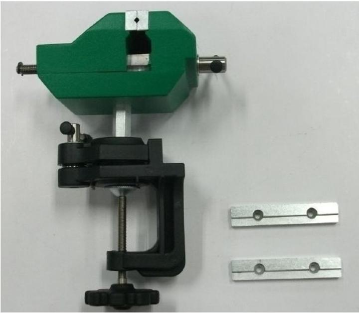 Immagine prodotto Master Tools Mini morsa (fissa)