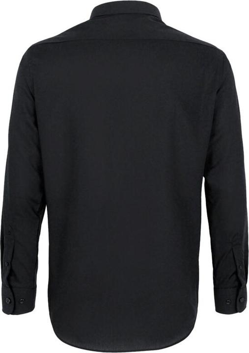 Actual product image Hakro Shirt Business Comfort black, 5XL (5XL)