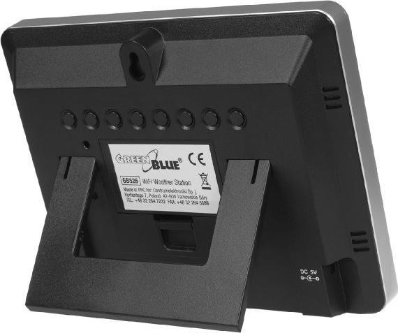 Actual product image Greenblue GB526 Digital Weather Station Battery