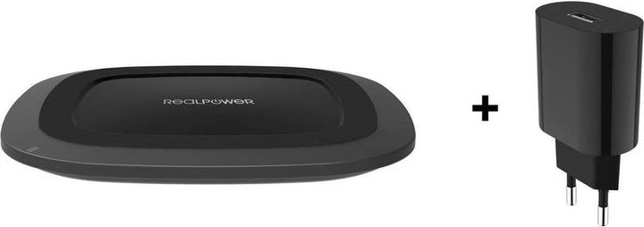 Immagine prodotto RealPower FreeCharge senza fili (10 W)