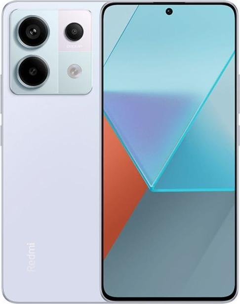 Xiaomi REDMI NOTE 13 PRO 8+128GB DS 5G AURORA PURPLE OEM (128 GB, Aurora Purple, 6.67", Dual SIM, 200 Mpx, 5G)