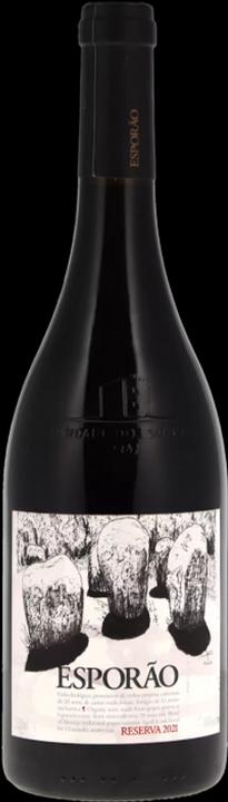 Produktbild Herdade do Esporao Esporão Tinto Reserva Alentejo Reguengos DO Vinho Portugal (1 x 75 cl, 2021)