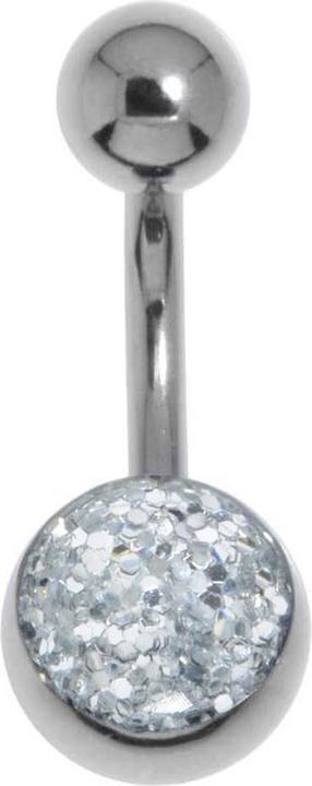 Produktbild Bijouteria Bauchpiercing (Chirurgenstahl 316L, Epoxiharz)