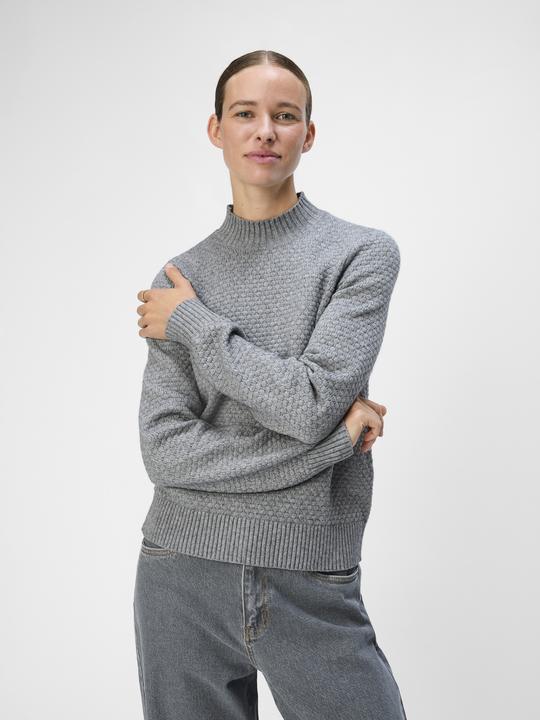 Produktbild Object High Neck Pullover (M)