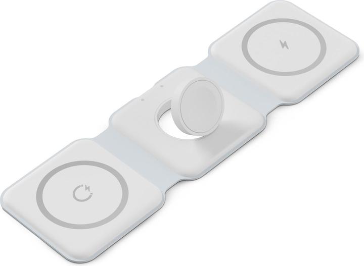 Image du produit KSIX Chargeur sans fil 15 W 3en1 (15 W)