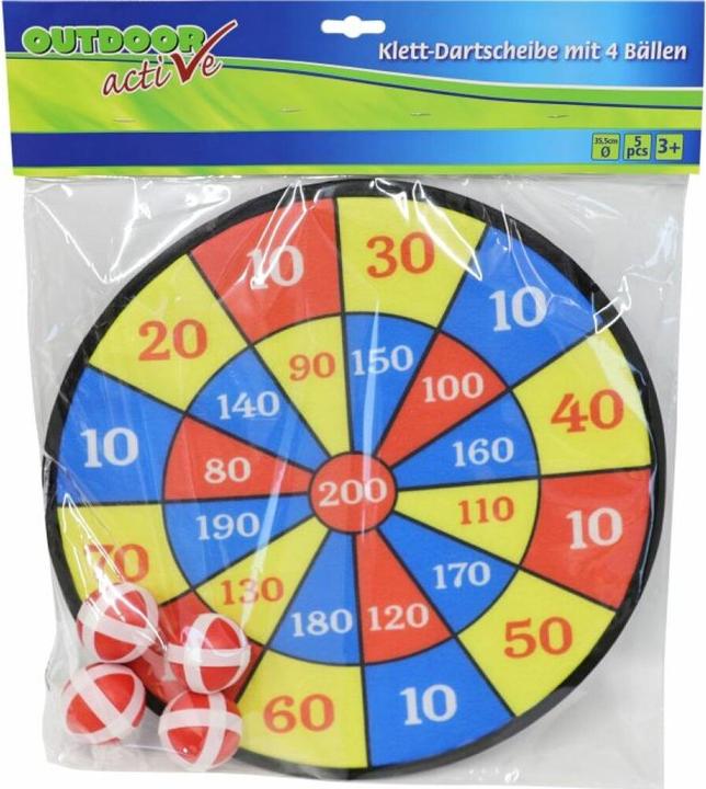 Outdoor Active Dartscheibe
