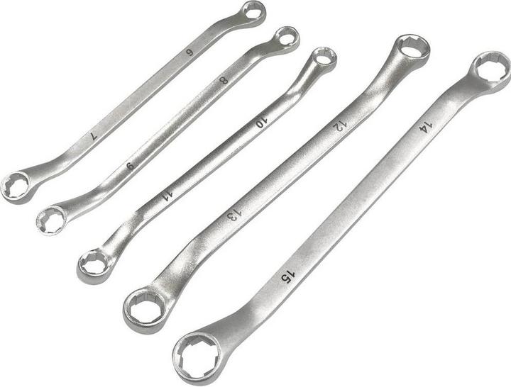 Actual product image Kunzer Special wrench set (6 mm, 12 mm, 14 mm, 10 mm, 7 mm, 11 mm, 15 mm, 8 mm, 9 mm, 13 mm)