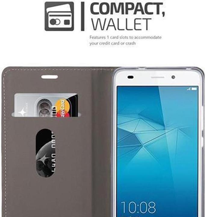 Productafbeelding Cadorabo Boek Jeans Optiek Cover (Honor 5C)