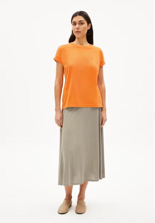 Actual product image Armedangels Women's Idaa Logo (M)