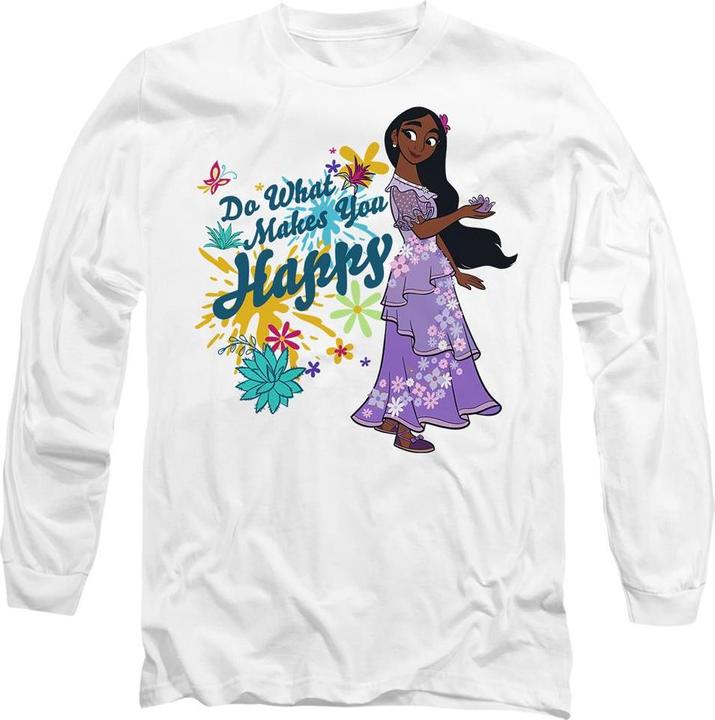 Produktbild Universal Textiles Do What Makes You Happy TShirt (M)