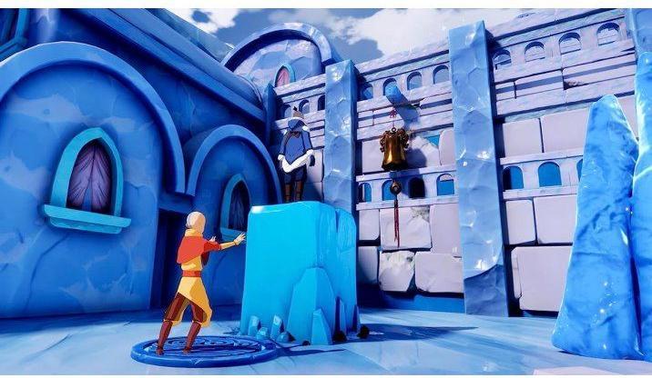 Immagine prodotto Game Avatar Switch L'ultimo dominatore dell'aria UK multi (Switch Lite, Switch OLED, Switch, Multilingue)