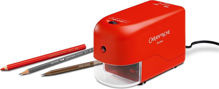 Produktbild Caran d'Ache Elektrischer Bleistiftspitzer