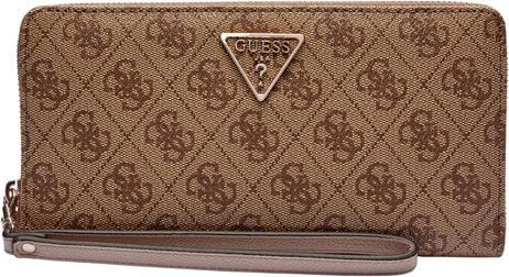 Image du produit Guess Porte-monnaie Laurel Slg Check pour femme