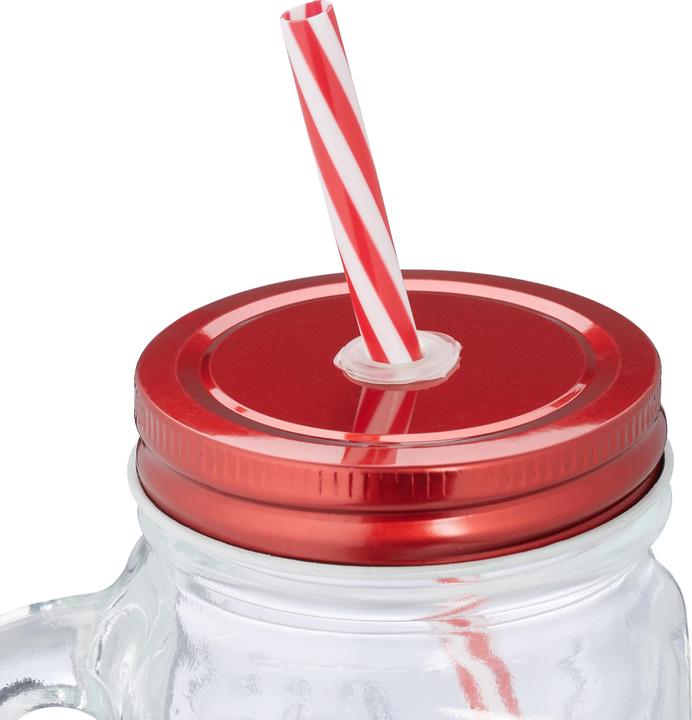 Actual product image Relaxdays 8x drinking glass (0.50 l, 1 x)