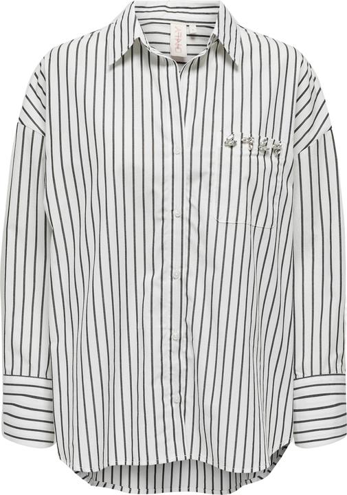 Immagine prodotto Only Vestibilità regolare Collo a camicia Polsini con bottone Camicia Camicia Camicia Camicia (M)