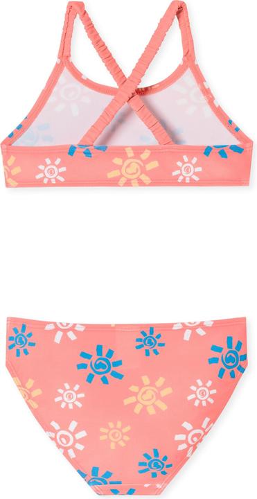 Actual product image Schiesser Aqua Kids Girl bustier bikini (128)